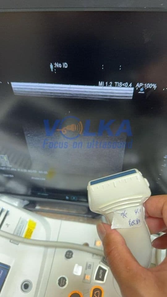 Hitachi L64 Linear Ultrasound Transducer thumbnail 4