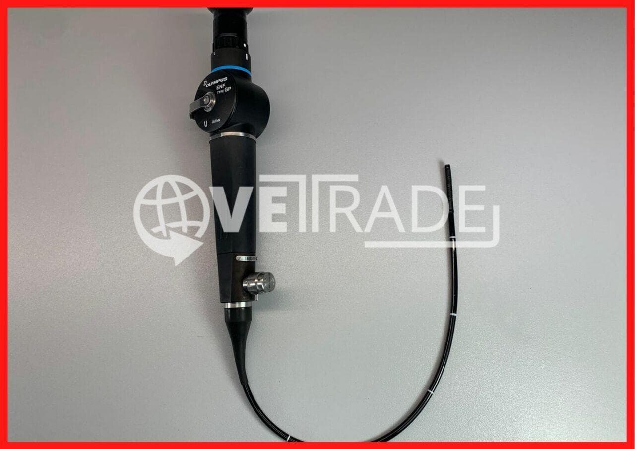 OLYMPUS ENF-GP Flexible Fiber Rhinolaryngoscope thumbnail 2