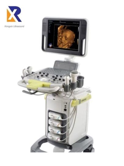 Mindray DC-N3 PRO Ultrasound System for Abdominal and OB-GYN Applications image 1