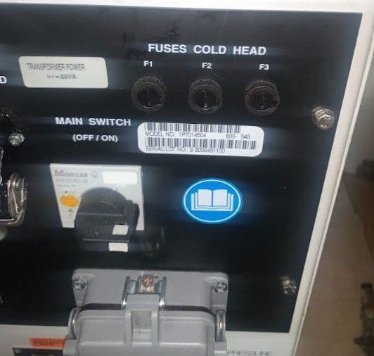 Leybold Coolpak 6000 Compressor for MRI Cooling | Part Number: 7014504 | High-Purity Helium Compressor thumbnail 3