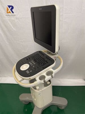 Philips ClearVue 350 General Imaging Ultrasound Machine thumbnail 3