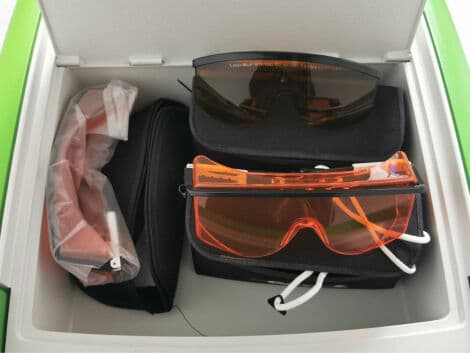 AMS GreenLight HPS Surgical Laser Therapy System thumbnail 6