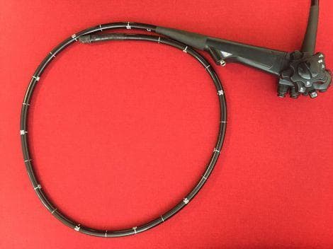 OLYMPUS TJF-160VR Video Duodenoscope for Therapeutic ERCP Procedures thumbnail 2