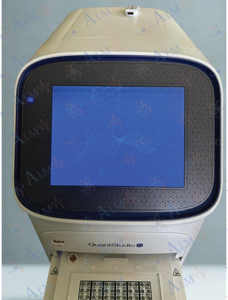 Real-Time PCR System — Applied Biosystems QuantStudio 5 (96-Well, 0.2mL) with PlateFuge Centrifuge thumbnail 5