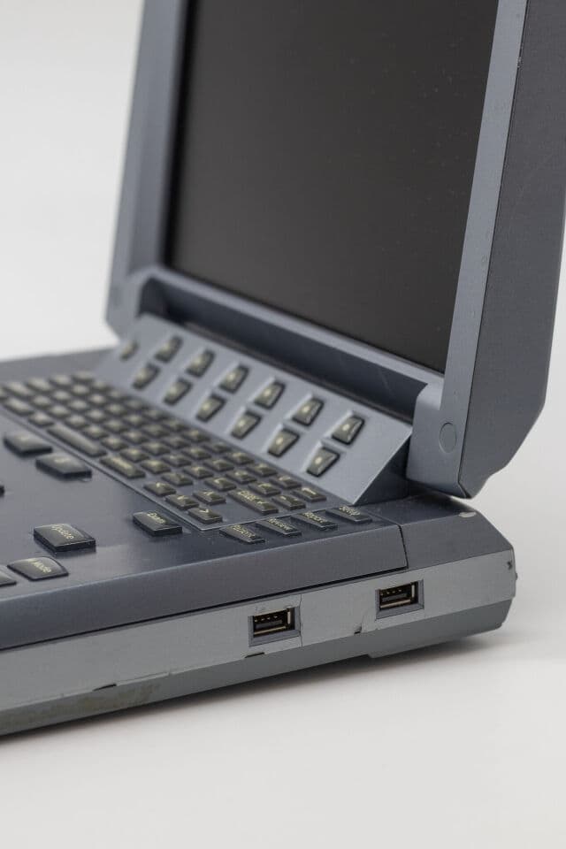 Sonosite M-Turbo Portable Ultrasound System thumbnail 10
