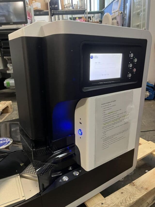 TANBEAD Maelstrom 9600 High-Throughput Automated Nucleic Acid Extractor