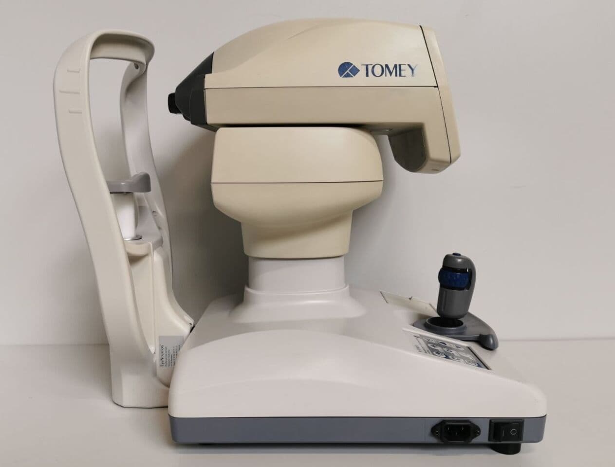 Non-Contact Tonometer — Tomey FT-1000 thumbnail 5