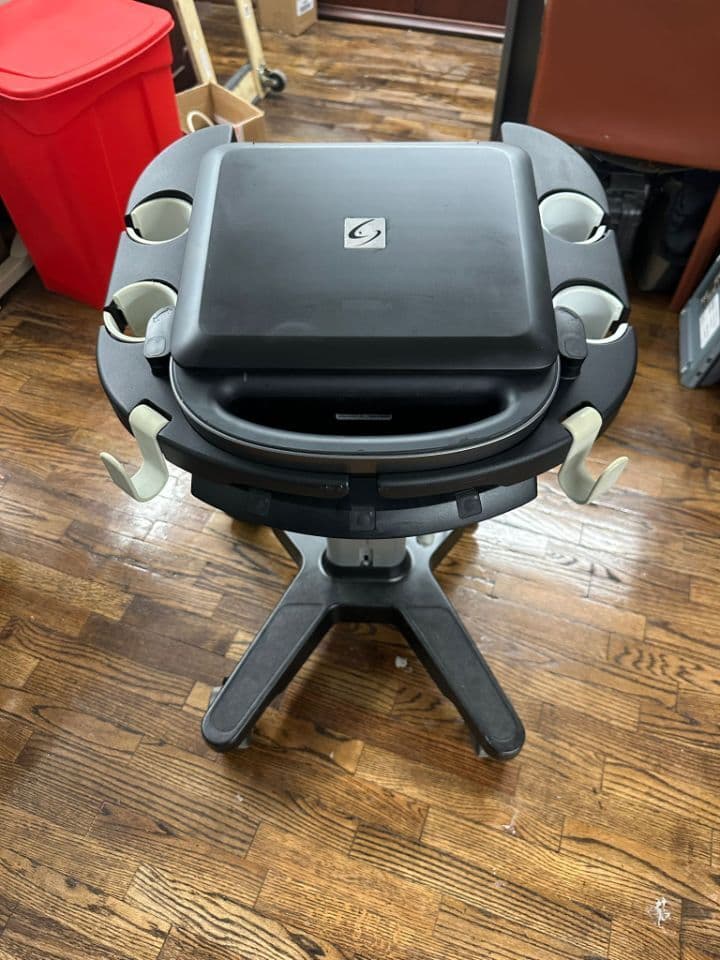 SonoSite Edge Cart Ultrasound Stand thumbnail 5