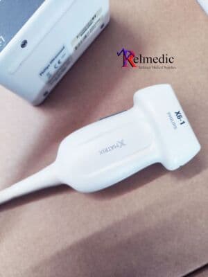 Philips X6-1 Matrix Array Ultrasound Transducer thumbnail 3