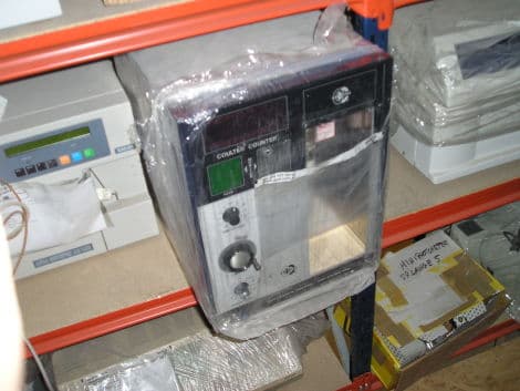 Coulter Counter: The Foundational Cell and Particle Analyzer for Laboratories thumbnail 2