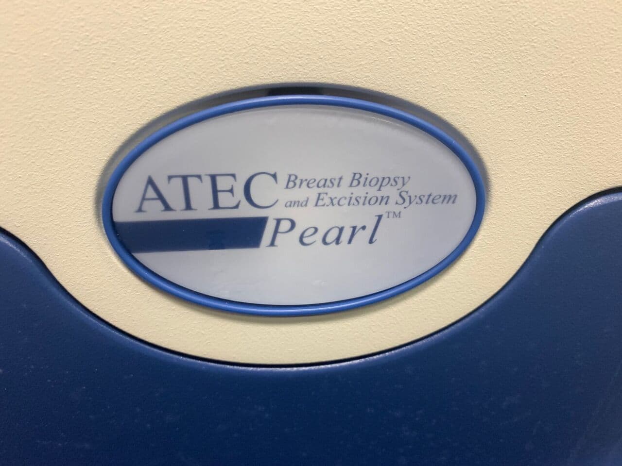 Hologic ATEC Suros Pearl Breast Biopsy and Excision System with Foot Pedal thumbnail 2