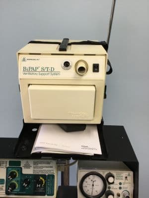 Respironics 332003 BiPAP S/T-D Ventilator thumbnail 3