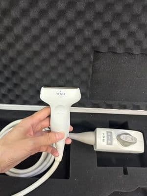 Siemens VF12-4 Linear Ultrasound Transducer thumbnail 2