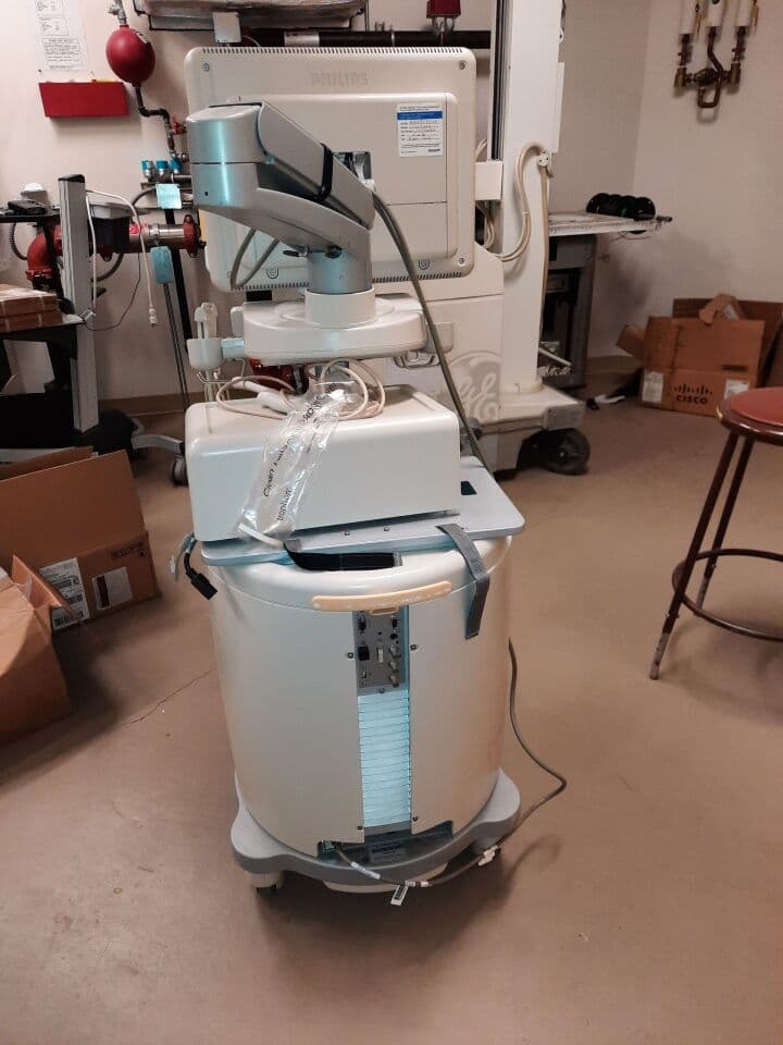 Philips HD11 XE Shared Service Ultrasound System with Color Doppler thumbnail 4