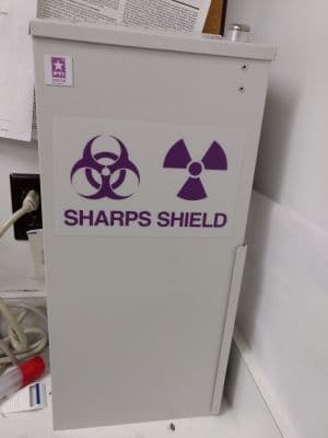Capintec CRC-55tW — Nuclear Medicine Hot Lab System thumbnail 5
