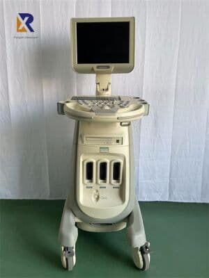 Samsung-Medison SonoAce X6 Digital Ultrasound System image 1