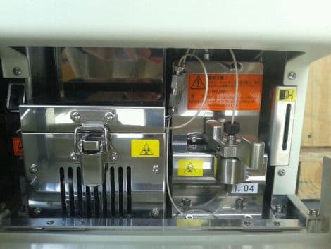 Tosoh HLC-723G8: Automated Hemoglobinometer for Diabetic Screening thumbnail 5