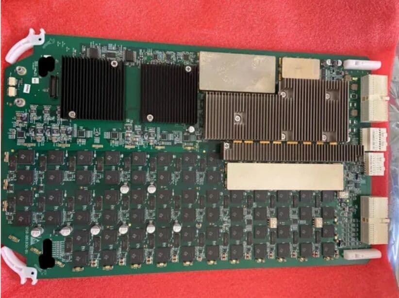 Mindray TR64 Assy Board 050-001830-01 for Resona 7 Ultrasound thumbnail 2
