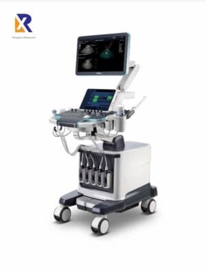 Mindray Resona R9 Cardiac & Vascular Ultrasound System