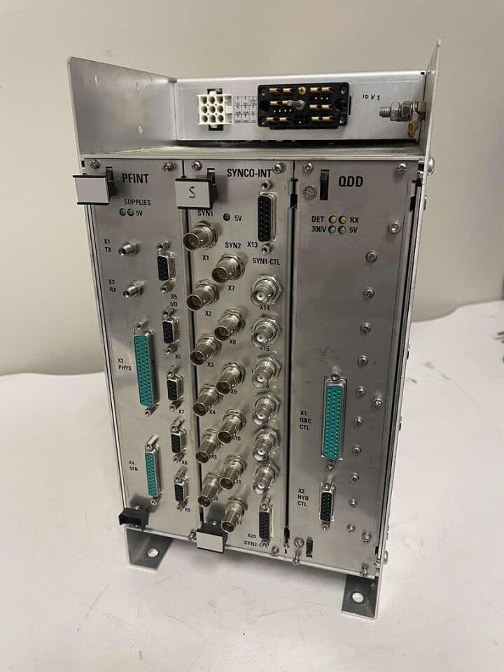 Philips 45221316751 PFEI Assembly for Intera 1.5T MRI System image 1