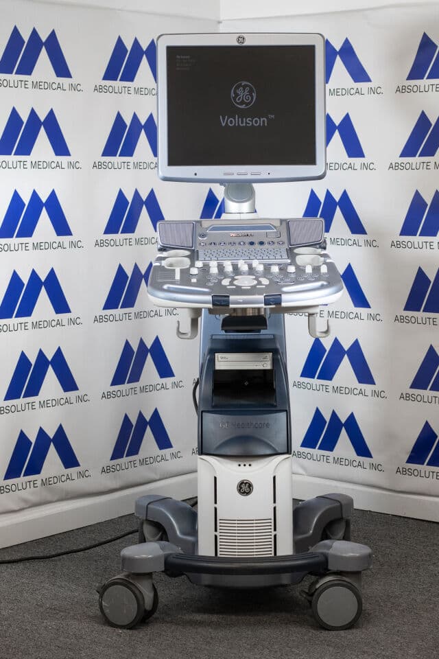 GE Voluson S8 3D/4D Ultrasound System image 1
