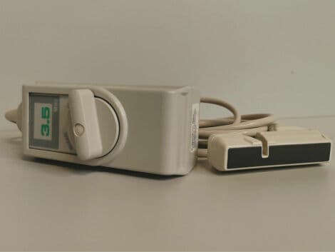 Biopsy-Guided Ultrasound Imaging — Aloka UST-5045 P Linear Transducer thumbnail 3