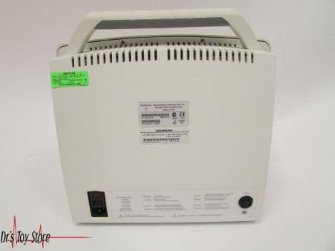 Siemens Acuson Cypress 08267219 Portable Ultrasound System thumbnail 5