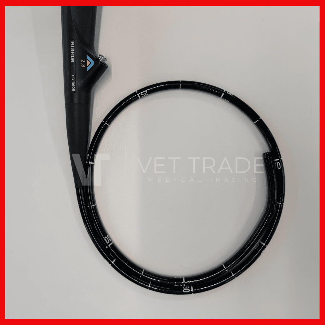 FUJIFILM EG-860R Video Gastroscope for Upper GI Endoscopy thumbnail 3