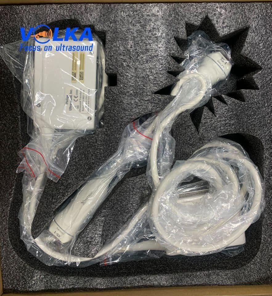 Philips X5-1 Cardiac Ultrasound Transducer thumbnail 4