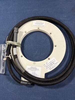 GE 5-inch Round Coil for Signa Horizon 1.5T MRI thumbnail 2