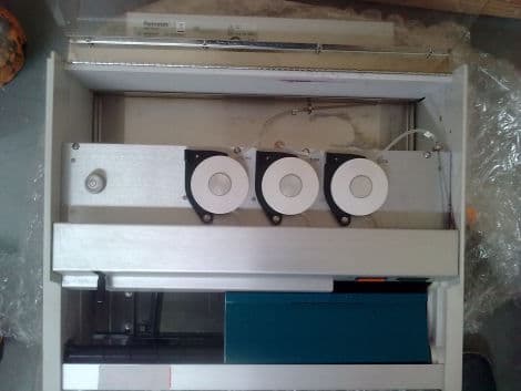 Siemens Hematek 2000 Automated Slide Stainer for Hematology