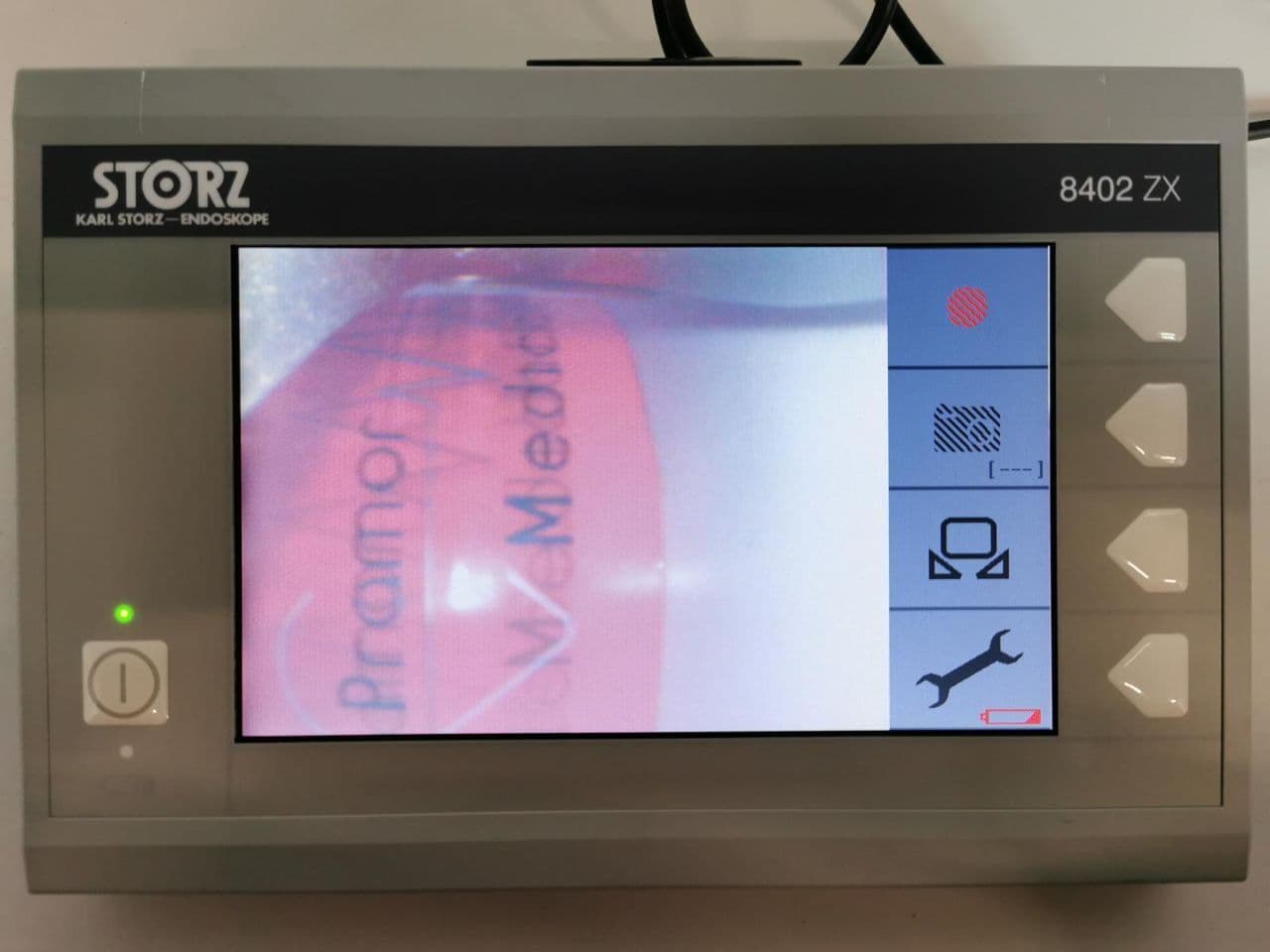 Endoscopic Imaging Processor — Karl Storz 8402 ZX thumbnail 5