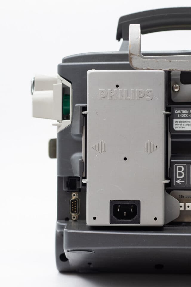 Philips HeartStart MRX Patient Monitor with Defibrillator thumbnail 6