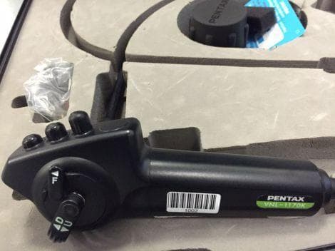 PENTAX VNL-1170K Video Rhinolaryngoscope for ENT Procedures image 1