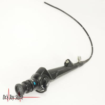 Olympus CYF-5 Flexible Video Cystoscope thumbnail 7