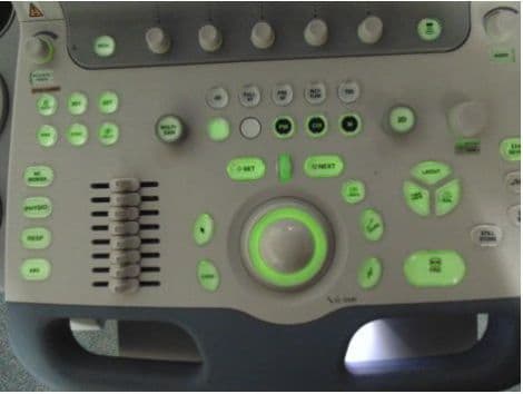 Toshiba Artida Cardiac Ultrasound System thumbnail 2
