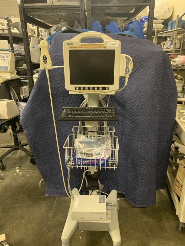 Bard Site-Rite 6 BioMed Certified Vascular Access Ultrasound System thumbnail 2