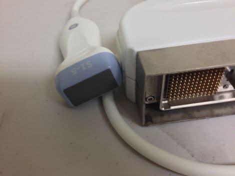 GE S1-5 Sector Array Ultrasound Transducer thumbnail 3