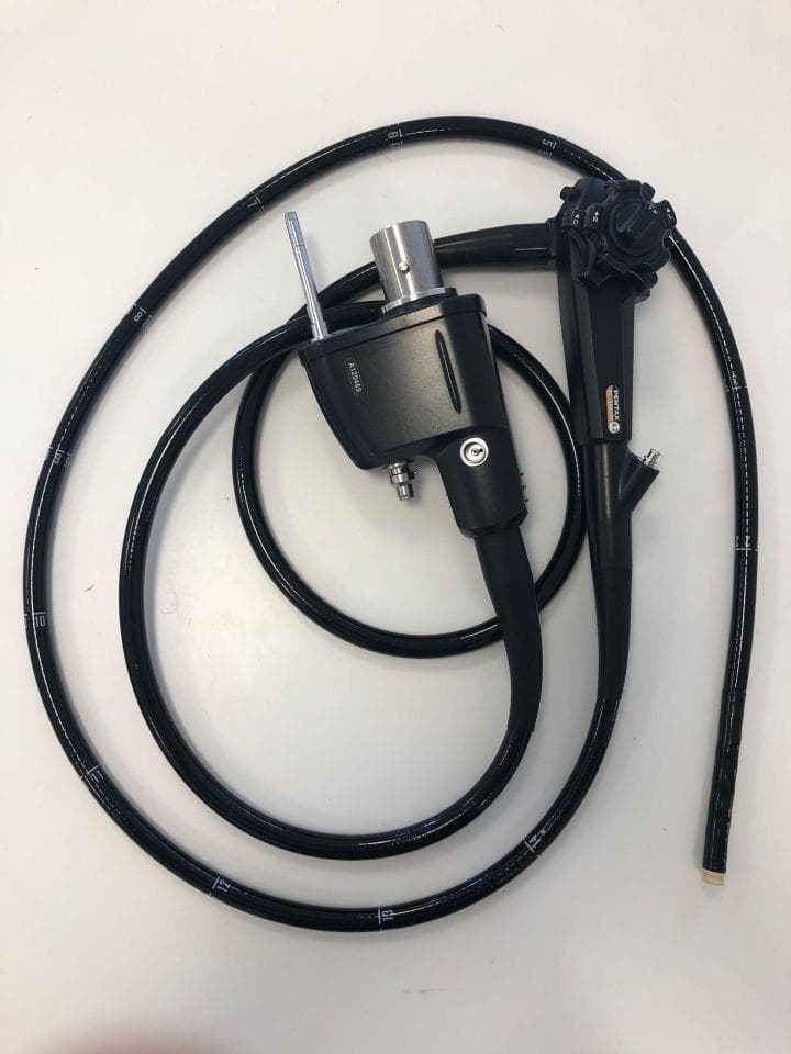 PENTAX EC-3885FK Fiber Colonoscope for Endoscopic Examinations