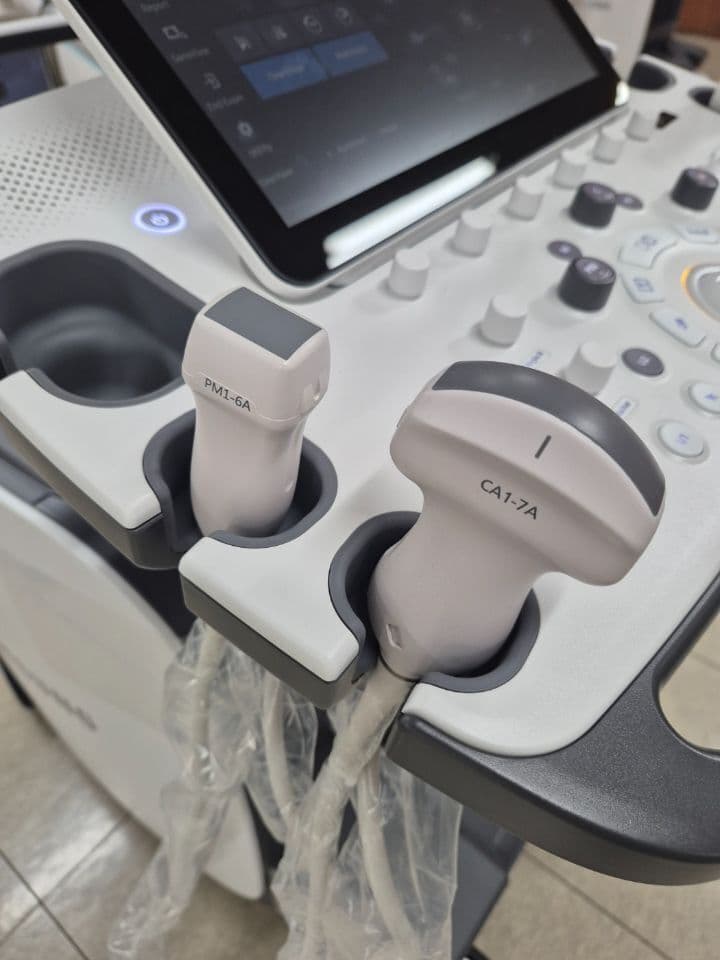 Samsung RS80 EVO Shared Service Ultrasound System thumbnail 4