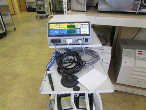 Ellman IEC-120 Dual Frequency Electrosurgical Unit thumbnail 2