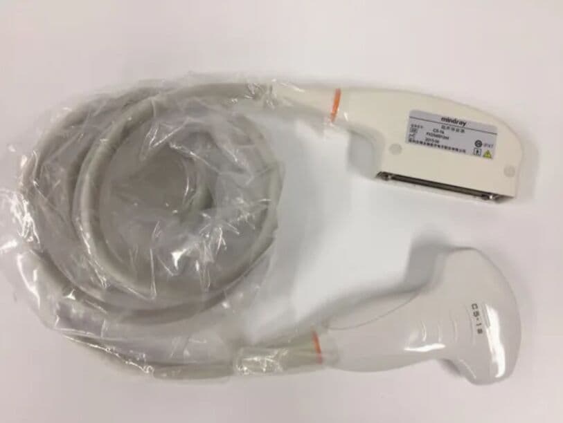 Mindray C5-1s Convex Array Ultrasound Transducer image 1