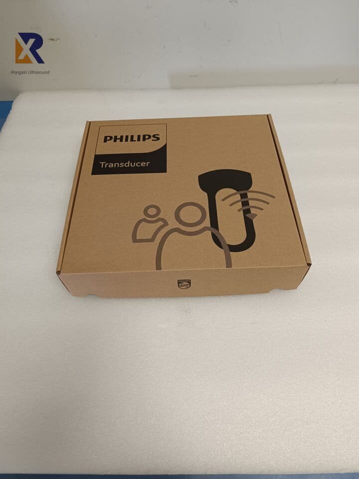 Philips S5-1 Phased Array Ultrasound Transducer for CX50, EPIQ, and Affiniti Systems image 1
