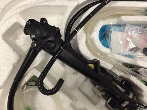 Olympus GIF-HQ190 Evis Exera III Video Gastroscope for Upper GI Endoscopy thumbnail 3