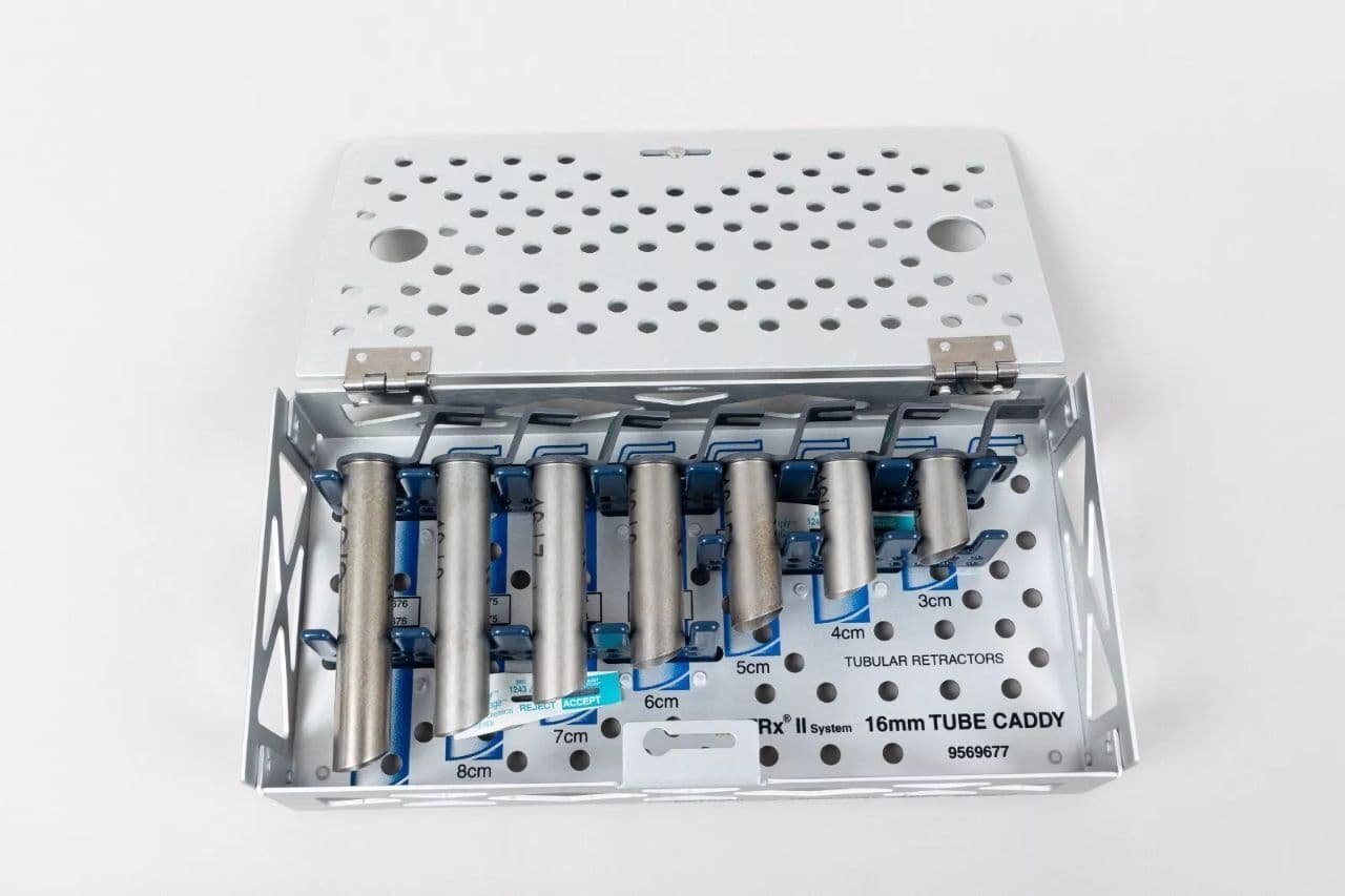 Medtronic METRx II Tubular Microdiscectomy Retractor System thumbnail 9