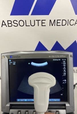 Sonosite C60x Curvilinear Ultrasound Transducer