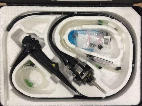 Olympus GIF-HQ190 Evis Exera III Video Gastroscope for Upper GI Endoscopy thumbnail 2