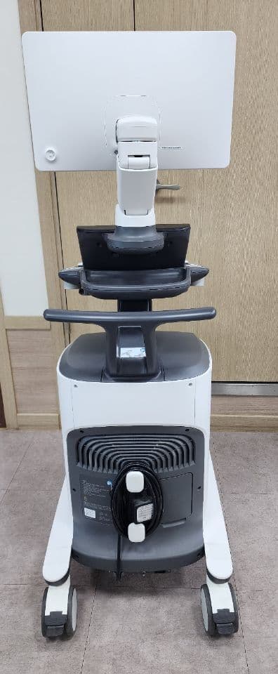 Samsung HS70A Cardiac & Vascular Ultrasound System thumbnail 3