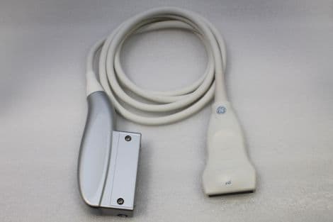 GE 8L-RS Linear Ultrasound Transducer for Logiq Portable Systems thumbnail 2