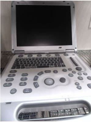 Mindray M-7 Portable Ultrasound System for General Imaging